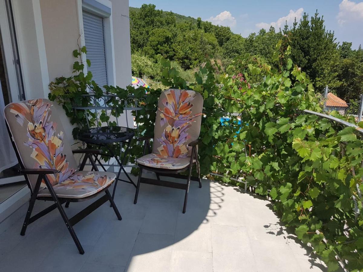 Ferienhaus Nera 플로민 외부 사진
