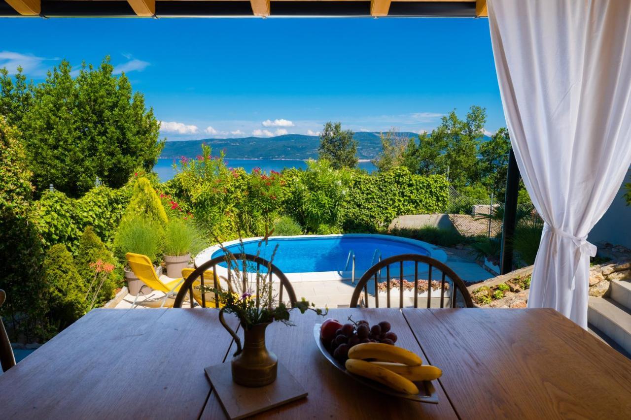 Ferienhaus Nera 플로민 외부 사진