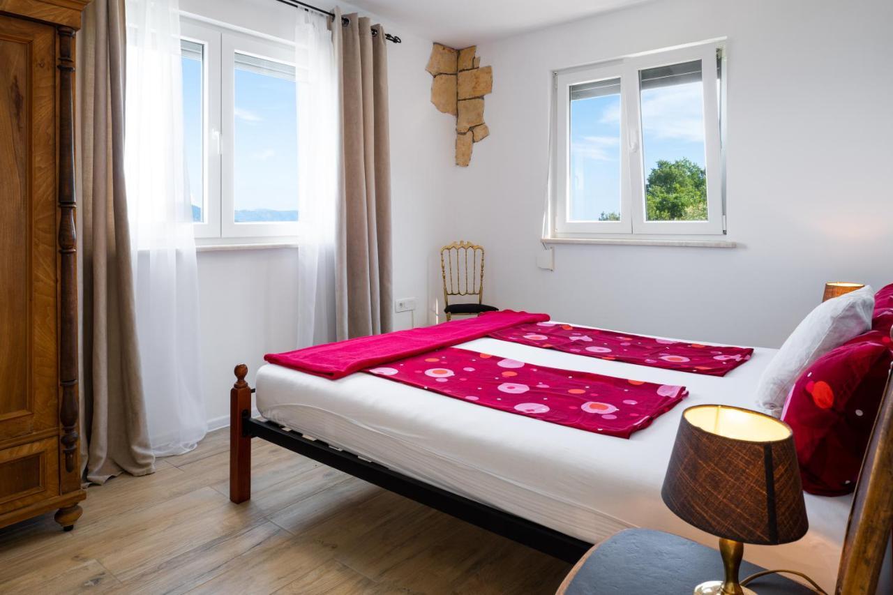Ferienhaus Nera 플로민 외부 사진
